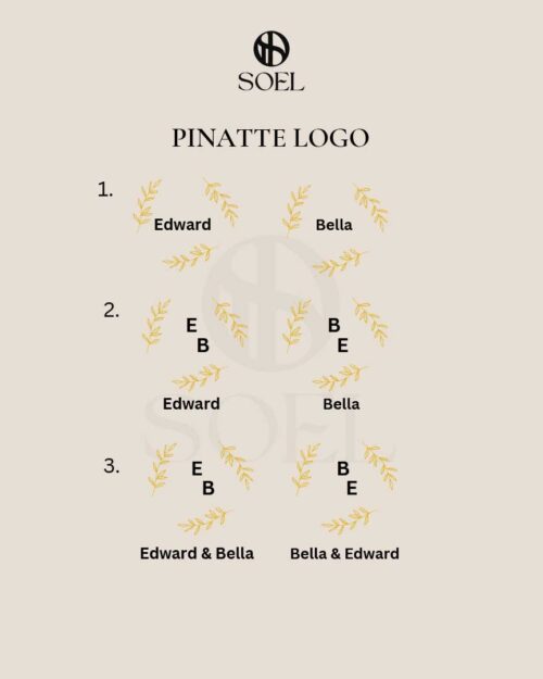 Bordir Pinatte Logo