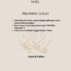 Bordir Promise Logo Bordir Promise Logo