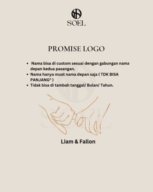 Bordir Promise Logo Bordir Promise Logo
