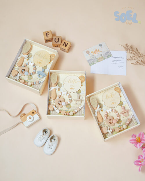 IMG_8122 SOEL- Treasure After Bath Set Hampers Newborn Premium 5 in 1