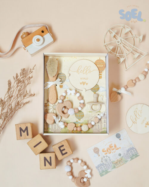 IMG_8126 SOEL- Treasure After Bath Set Hampers Newborn Premium 5 in 1