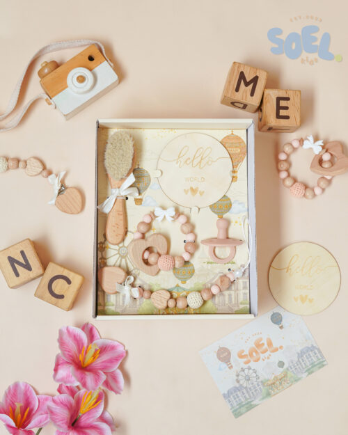 IMG_8127 SOEL- Treasure After Bath Set Hampers Newborn Premium 5 in 1