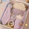 Soel - Gentle Nights Newborn Bedtime Kit Premium 5 in 1