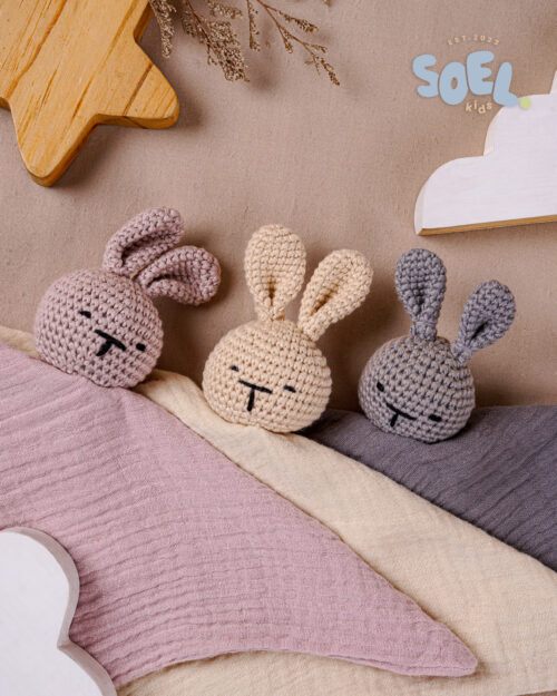 Soel - Gentle Nights Newborn Bedtime Kit Premium 5 in 1