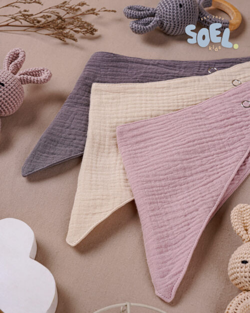 Soel - Gentle Nights Newborn Bedtime Kit Premium 5 in 1