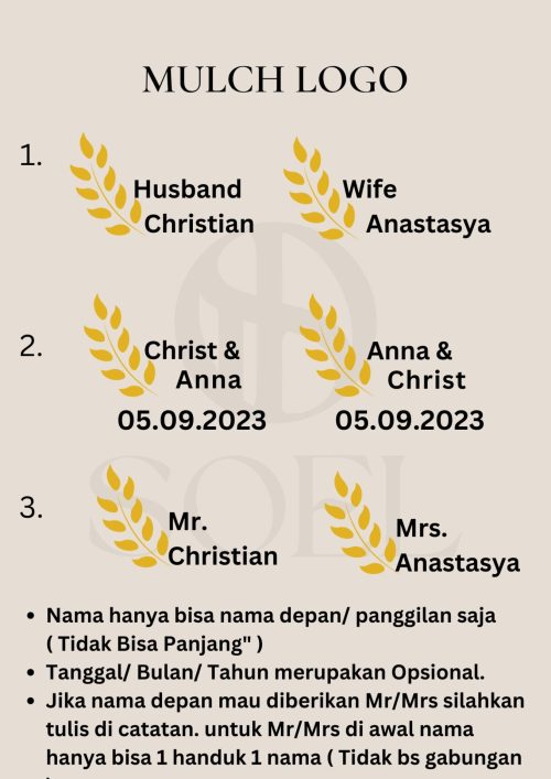 11 - Copy Handuk Single Premium Beatrice