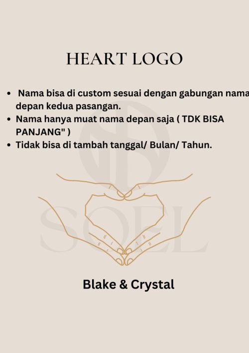 Handuk Couple Premium Kingdom
