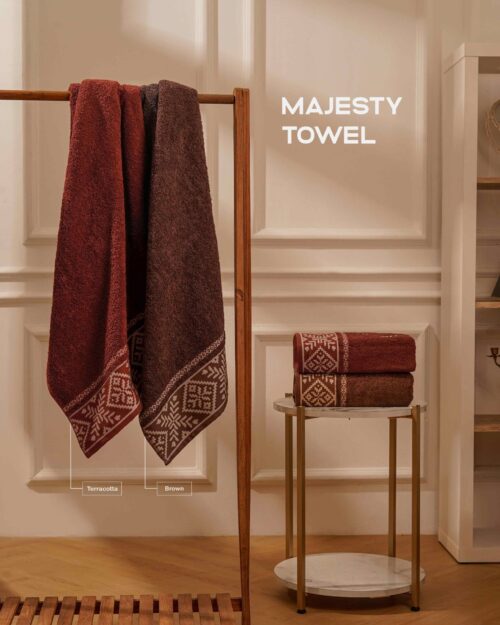 Handuk Single Premium Majesty, Handuk Single, Handuk Mandi, Handuk Seserahan, Handuk Soel,