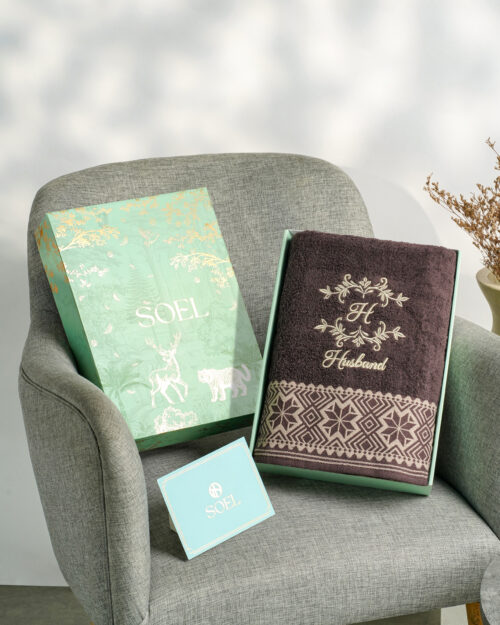 TAP09162 Handuk Single Premium Nava, Handuk Single, Handuk Mandi, Handuk Seserahan, Handuk Soel,