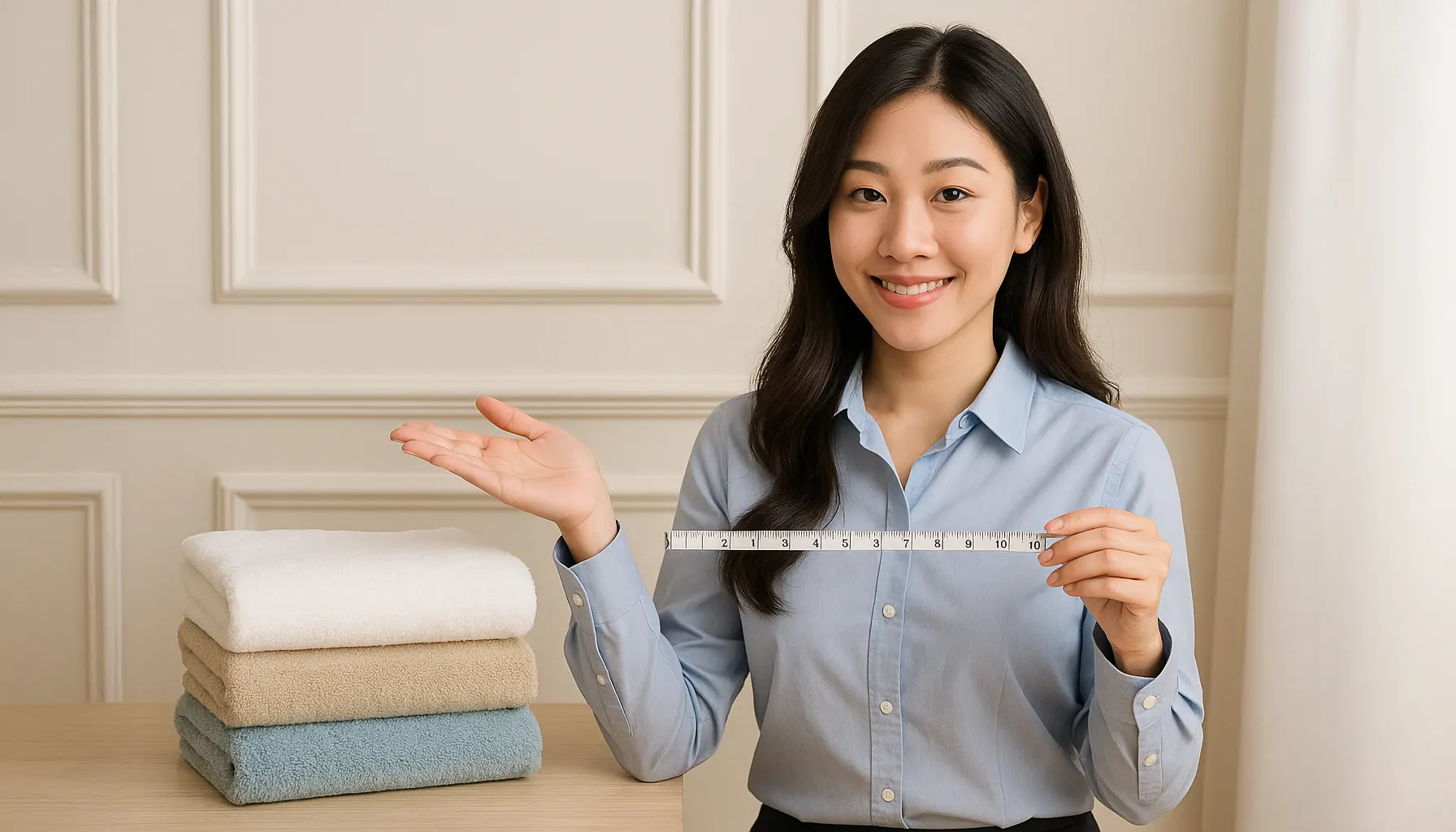 7 Ukuran Handuk Mandi yang Perlu Anda Ketahui Sebelum Membeli 1 Temukan 7 ukuran handuk mandi dari washcloth hingga spa towel, lengkap dengan fungsi, tips memilih, dan rekomendasi produk premium terbaik.