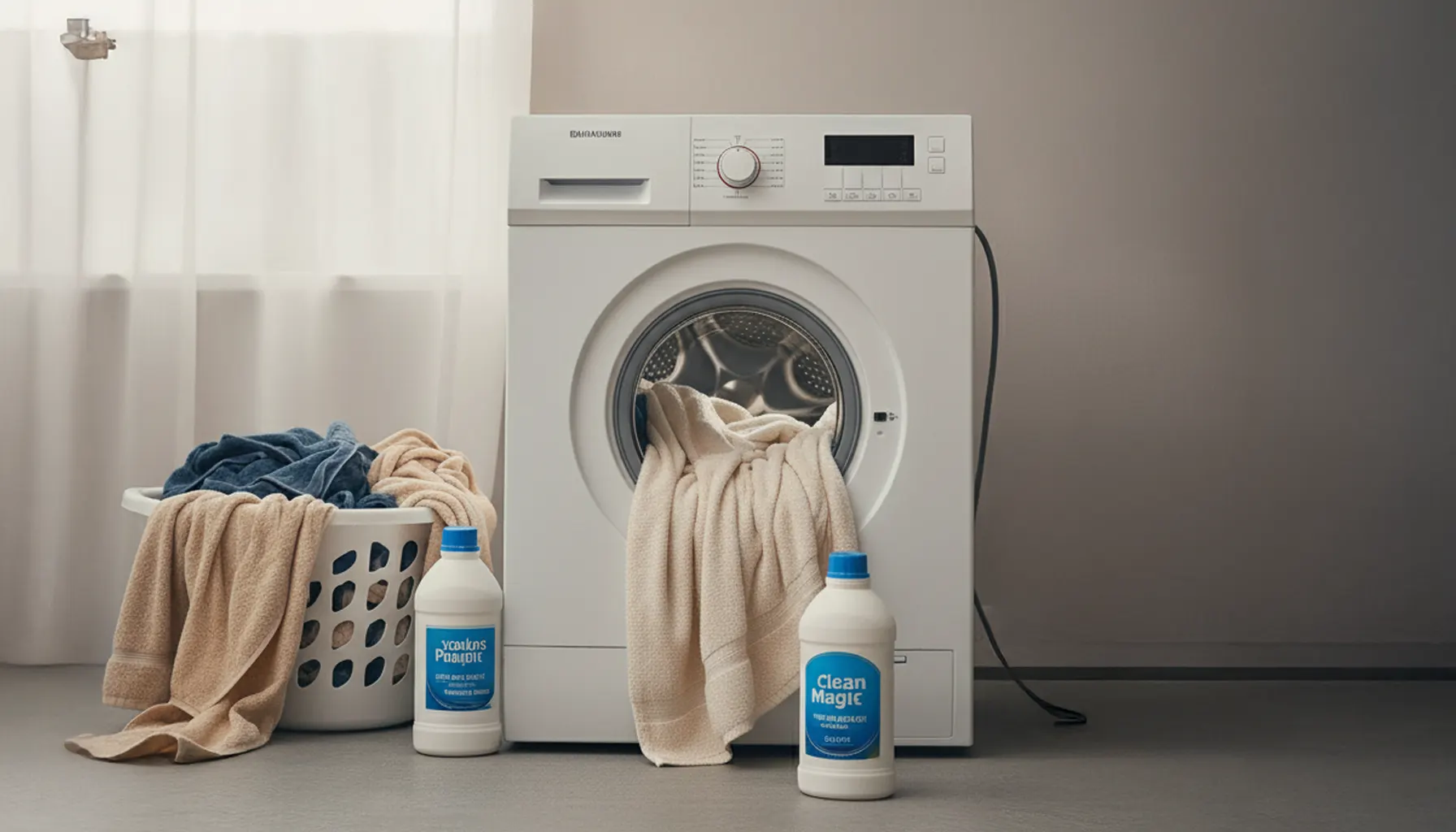 Hindari 7 kesalahan dalam mencuci handuk yang membuatnya kaku dan bau. Pelajari cara merawat handuk agar tetap lembut, menyerap, dan mewah lebih lama.