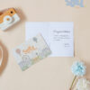 Kartu Ucapan Custom Lunabe/Treasure kids - Soel