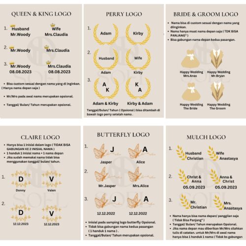 new Handuk Couple Premium Zen